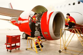 Vietjet named in the world’s Top 10 safest low-cost airlines