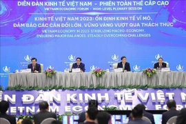 Prime Minister chairs fifth Vietnam Economic Forum