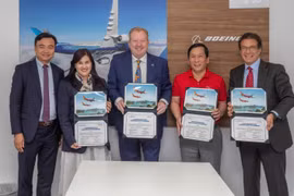 Vietjet, Boeing sign deal for 200 aircraft as part of airline’s global strategy