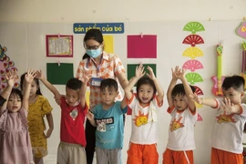 HCM City launches action programme for children