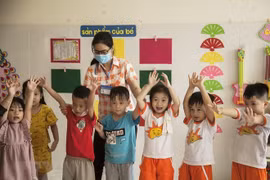 HCM City launches action programme for children
