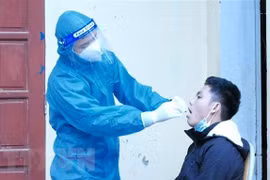 Vietnam confirms 15,959 COVID-19 cases on January 19