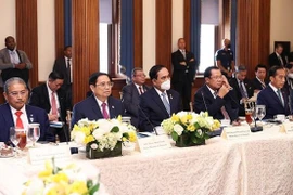 US lawmakers support ASEAN’s central role in region