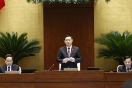 Top legislator urges for healthy banking system