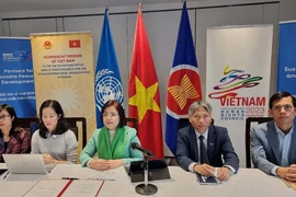 Vietnamese delegation in Geneva helps university join WTO Chairs Programme