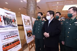 Vietnam to push ahead with mine action: PM