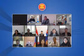 ASEAN, Switzerland to strengthen cooperation under new PCA