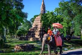 Thai economy maintains growth amid global headwinds