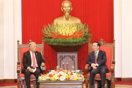 Mexican Labour Party delegation pays working visit to Vietnam