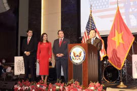 Vietnam-US comprehensive partnership develops fruitfully: minister