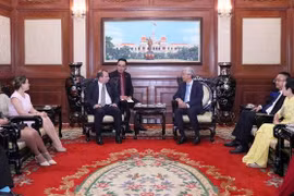  HCM City looks to expand cooperation with Cuba