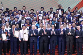100 outstanding Vietnamese farmers in 2022 honoured