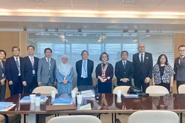 ASEAN, ESCAP promote partnership in SDG implementation