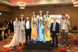 Vietnamese culture promoted in UK
