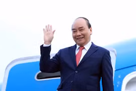 President Nguyen Xuan Phuc to pay State visit to Indonesia