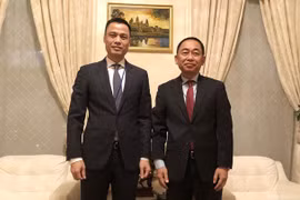 Anniversary of Vietnam-Cambodia diplomatic ties marked in New York