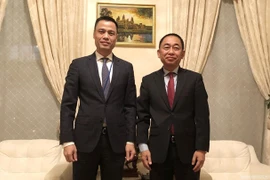 Anniversary of Vietnam-Cambodia diplomatic ties marked in New York