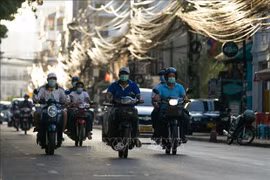 Lao economy to grow at 2.2% in 2022: IMF