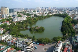 Hanoi makes most of advantages to grow further