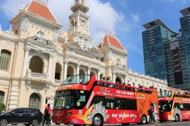 HCM City ready to welcome back international visitors