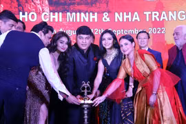 Indian cultural festival underway in HCM City, Nha Trang
