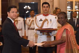 Vietnam a key partner in India’s Indo-Pacific vision: Indian President