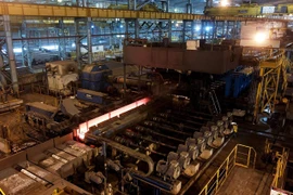 Steel sector sees gloomy performance in 11 months