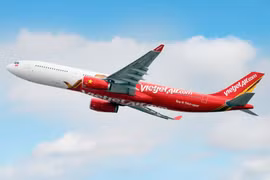 Vietjet offers 888,888 tickets with discount up to 88%