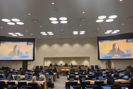 Vietnam pledges to continue ensuring human rights 