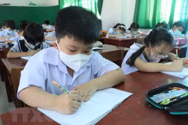 Ministry reviews performance of 2021-22 school year's first semester