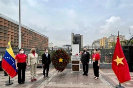 Liberation day, President’s birth anniversary marked in Venezuela