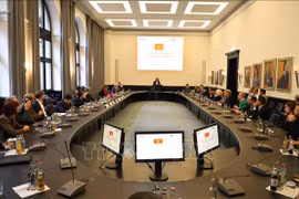 Hamburg workshop spotlights chances in Vietnam for German investors
