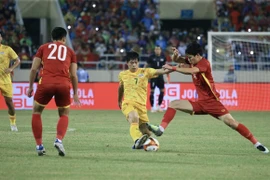 Vietnamese midfielder highlighted as one to watch at AFC Cup
