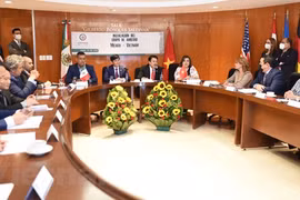 Friendship parliamentary group contributes to fostering Vietnam-Mexico ties