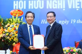 Vietnam - Nepal friendship association established