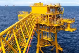 PV Drilling jackup rig to operate in Vietsovpetro’s five wells