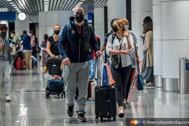  Indonesia serves over 1.7 million foreign arrivals in eight months