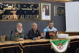 Algeria to host Vietnamese Traditional Martial Arts World Championship 2022 