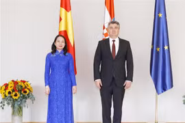 Croatia ready to promote all-around ties with Vietnam