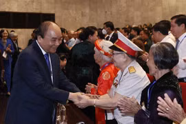 War Invalids and Martyrs Day observed in Hanoi