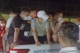 Cambodia’s Phnom Penh enhances combat against illegal gambling