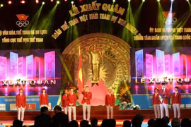 Send-off ceremony for Vietnamese delegation to SEA Games 31 slated for April 28