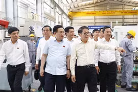 Developing private sector a correct policy: top legislator 