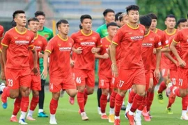 Coach Park Hang-seo calls up 27 players to prepare for SEA Games 31