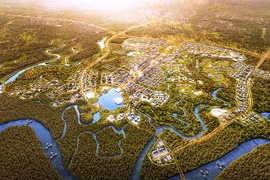 Indonesia’s new capital predicted to house 1.9 million people by 2045