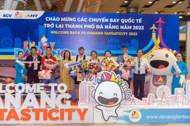 Siem Reap - Da Nang air route resumed