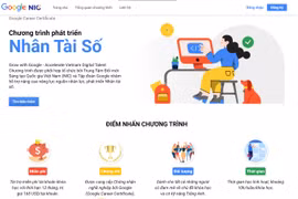 Google aids Vietnam’s digital transformation