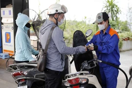 Petrol prices up in latest adjustment