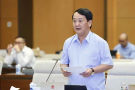 Mobilising all resources for national programme on ethnic minorities