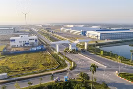 Honda Logicom to build new warehouse in Hai Phong